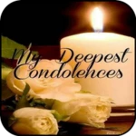 Logo of My Condolences android Application 