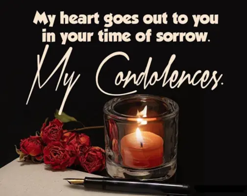 My Condolences android App screenshot 9