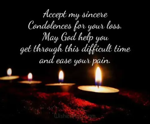 My Condolences android App screenshot 5